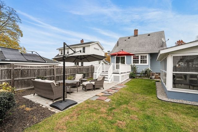 95 Assabet Road, Quincy, MA 02169