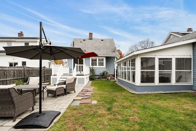 95 Assabet Road, Quincy, MA 02169