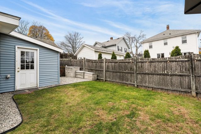 95 Assabet Road, Quincy, MA 02169