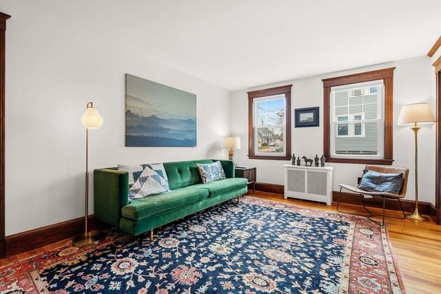 95 Assabet Road, Quincy, MA 02169