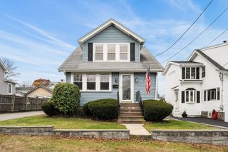 95 Assabet Road, Quincy, MA 02169