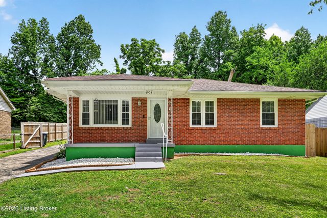 6903 Triangle Dr, Louisville, KY 40214