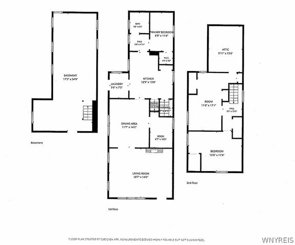 4 Regina Place, Buffalo, NY 14208