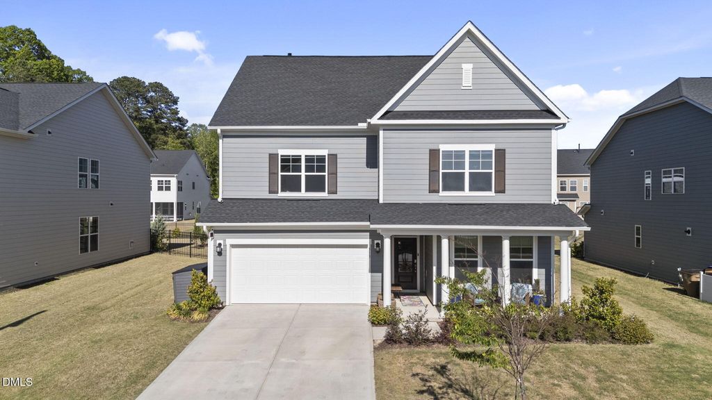 313 Toadstool Trail, Wake Forest, NC 27587