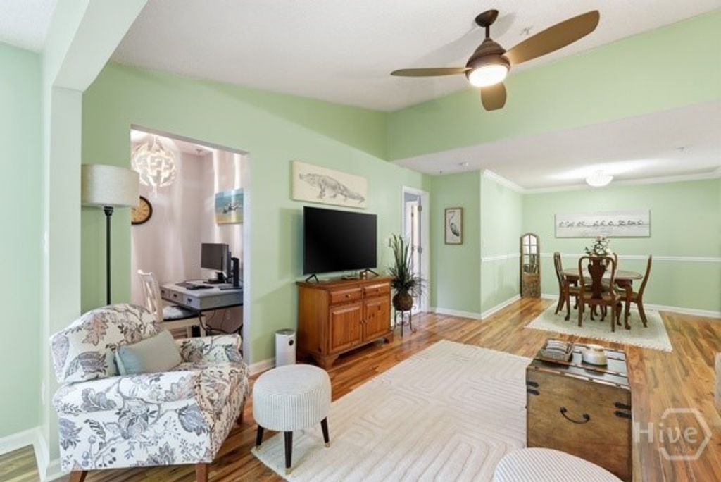 Image 10 of property listing at 3307 Walden Park Drive, Savannah, GA 31410