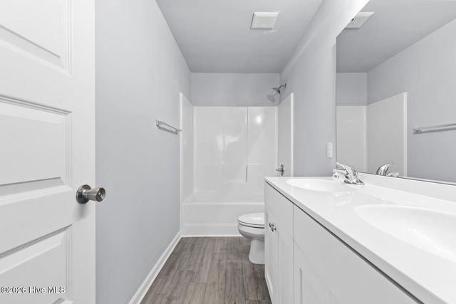 132 Buckhorn Avenue, Holly Ridge, NC 28445