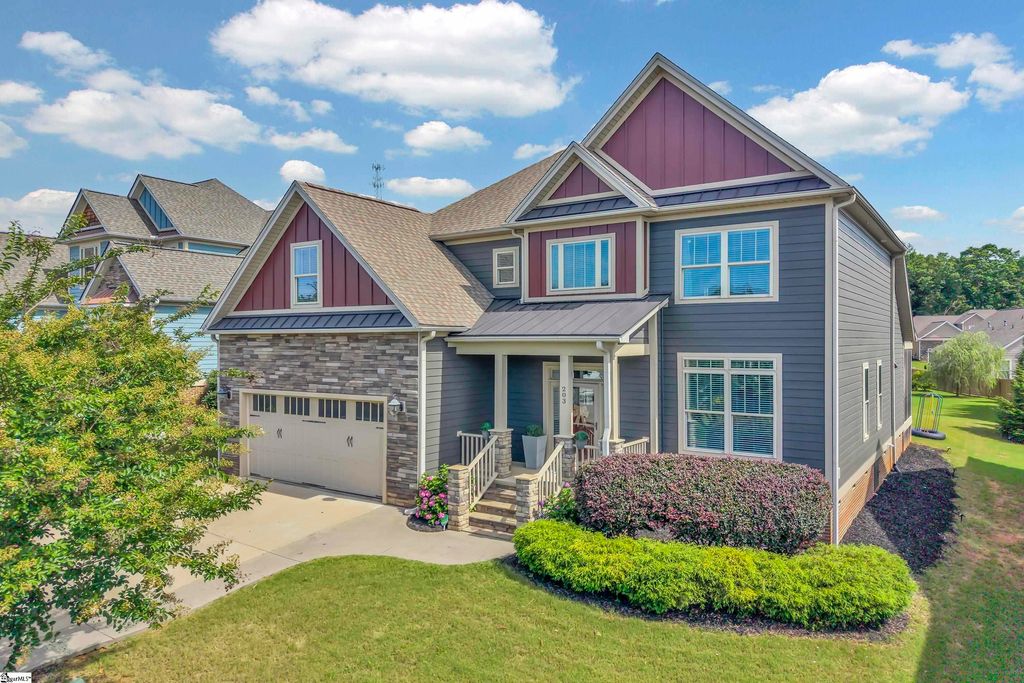 203 Boulder Drive, Piedmont, SC 29673