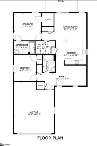 202 Bending Branch Road, Greenville, SC 29605
