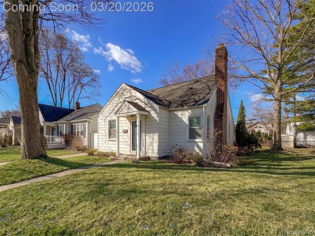 405 N Altadena Avenue, Royal Oak, MI 48067