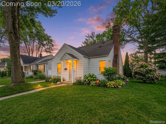 405 N Altadena Avenue, Royal Oak, MI 48067