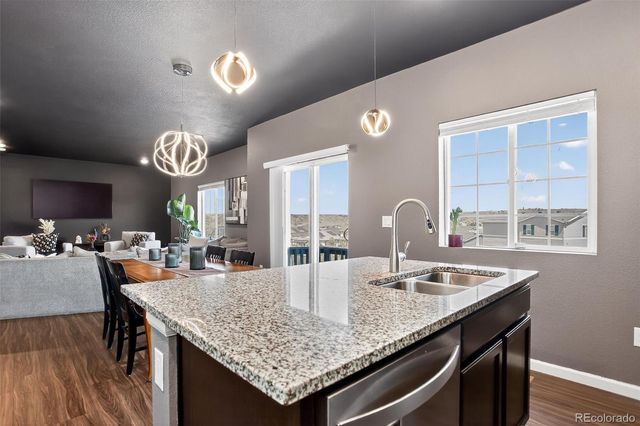 5336 Trails Edge Lane, Castle Rock, CO 80104