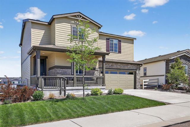 5336 Trails Edge Lane, Castle Rock, CO 80104
