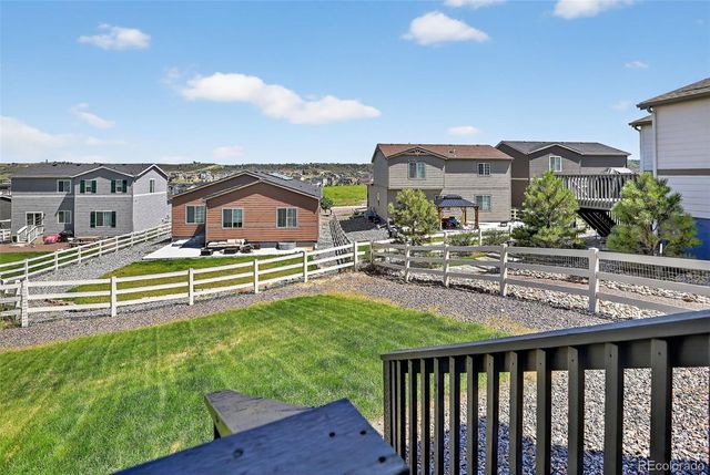 5336 Trails Edge Lane, Castle Rock, CO 80104