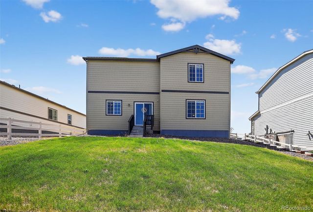 5336 Trails Edge Lane, Castle Rock, CO 80104