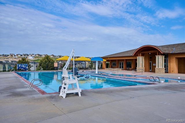 5336 Trails Edge Lane, Castle Rock, CO 80104