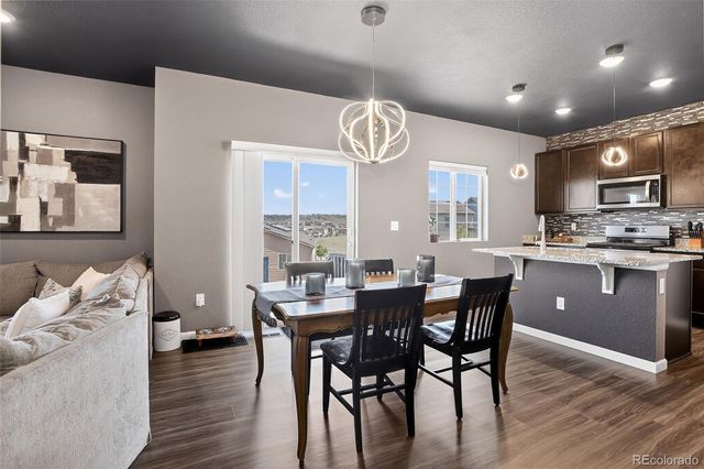 5336 Trails Edge Lane, Castle Rock, CO 80104