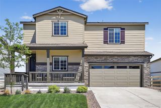 5336 Trails Edge Lane, Castle Rock, CO 80104