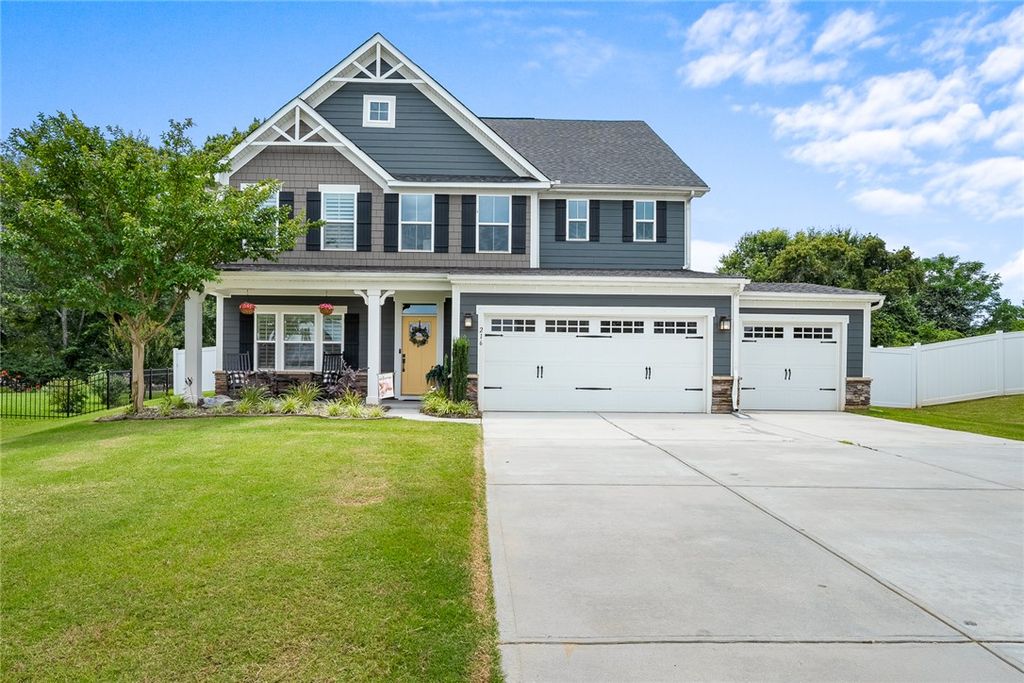 216 Bronson Ridge Ridge, Anderson, SC 29621