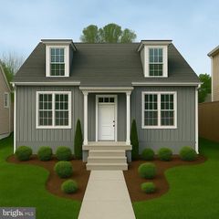 171 N MADISON ST, Orange, VA 22960