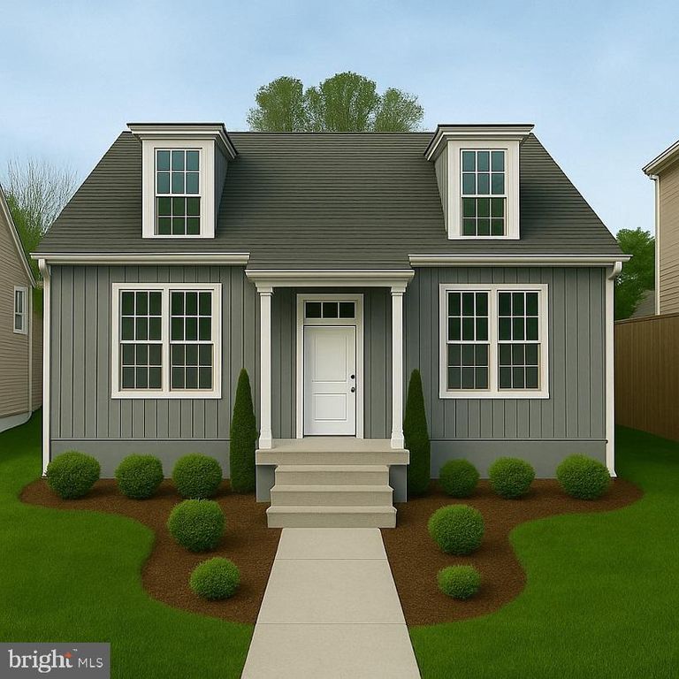 171 N MADISON ST, Orange, VA 22960