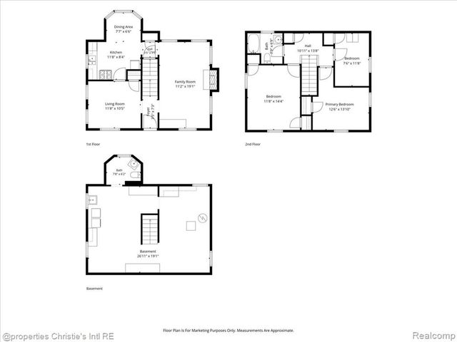 19340 Snowden Street, Detroit, MI 48235