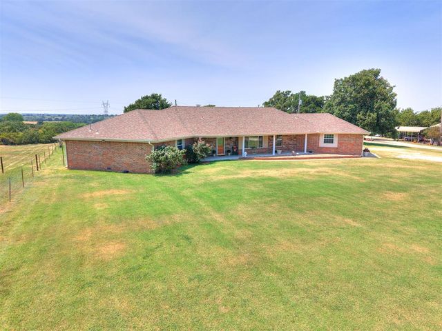 14601 Joseph Avenue, Luther, OK 73054