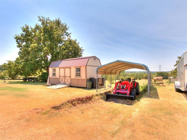 14601 Joseph Avenue, Luther, OK 73054