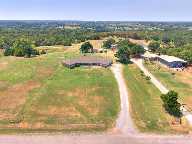 14601 Joseph Avenue, Luther, OK 73054