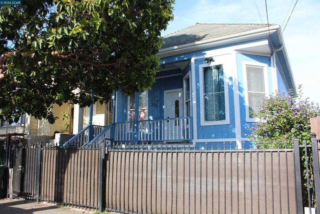 540 3rd ST, Richmond, CA 94801