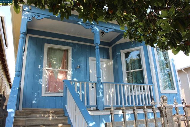 540 3rd ST, Richmond, CA 94801