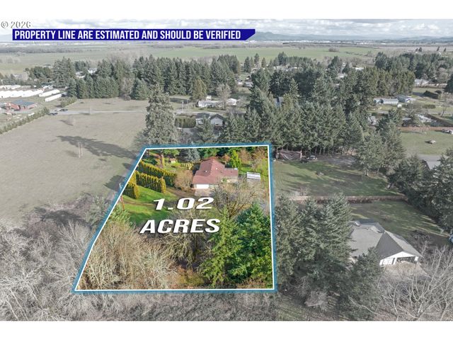 27366 4TH St, Junction City, OR 97448