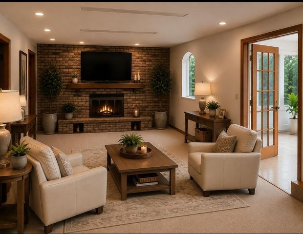 8213 Pleasant View Court, Mounds View, MN 55112
