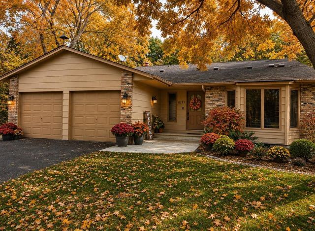 8213 Pleasant View Court, Mounds View, MN 55112