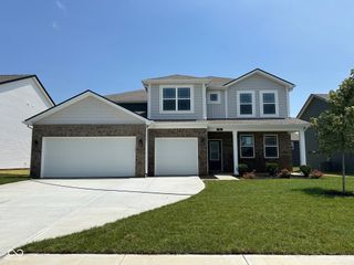 200 Ames Drive, Whiteland, IN 46184