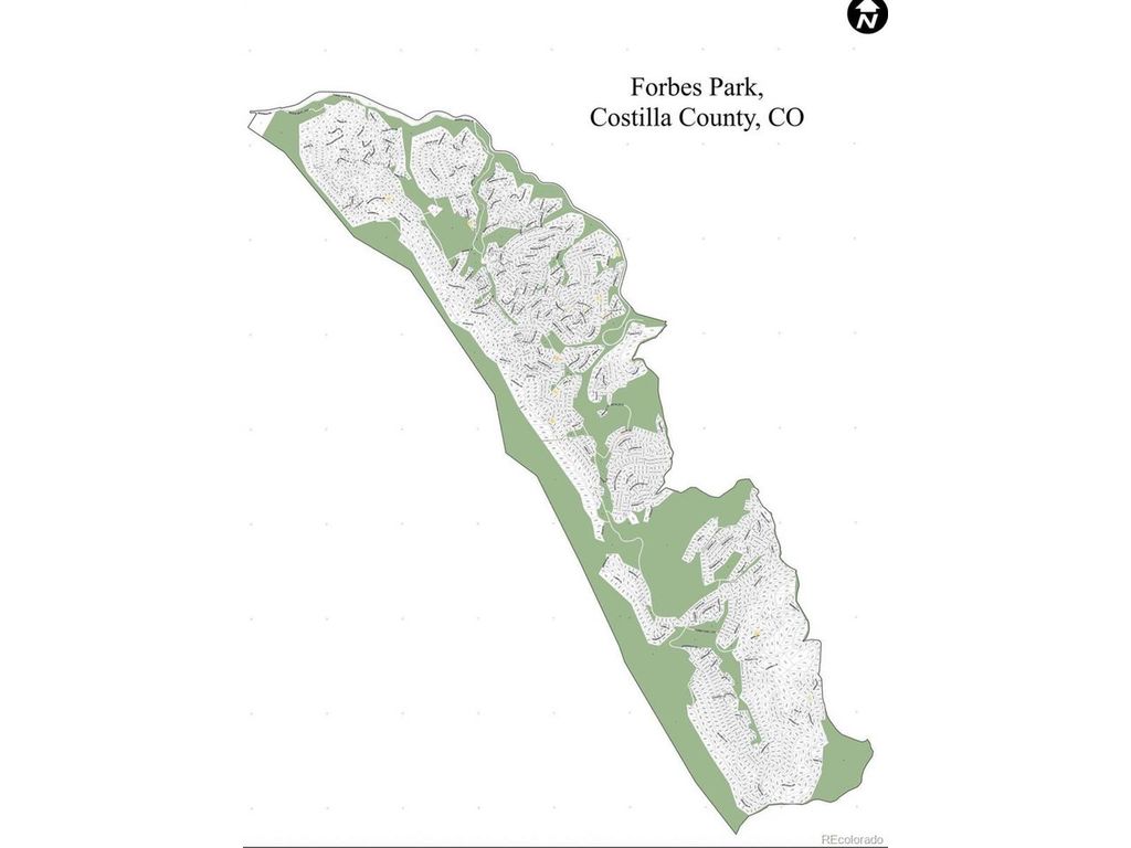 459 Mulligan, Fort Garland, CO 81133