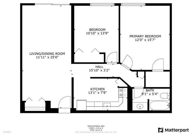 575 Broad St U:215, Weymouth, MA 02189