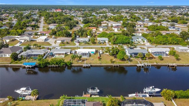 551 W TARPON BOULEVARD NW, Port Charlotte, FL 33952