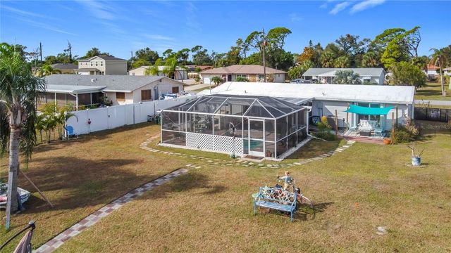 551 W TARPON BOULEVARD NW, Port Charlotte, FL 33952