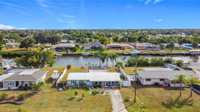 551 W TARPON BOULEVARD NW, Port Charlotte, FL 33952