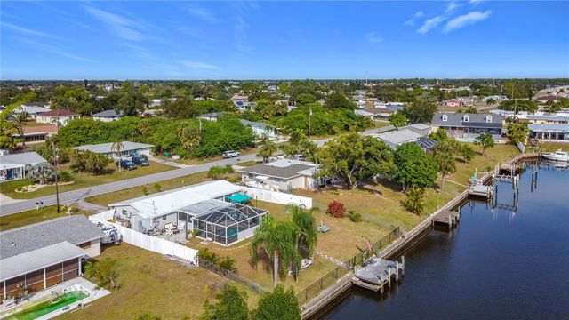551 W TARPON BOULEVARD NW, Port Charlotte, FL 33952