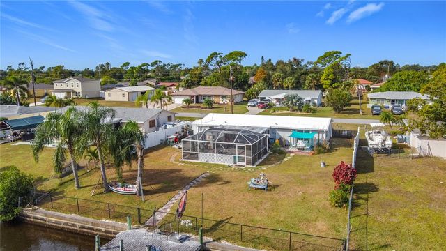 551 W TARPON BOULEVARD NW, Port Charlotte, FL 33952