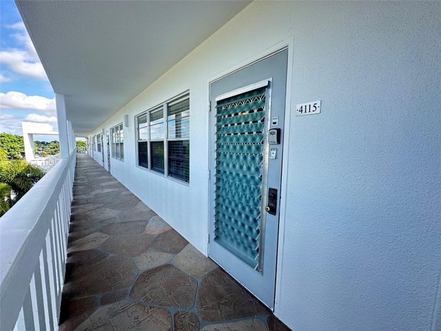 4115 Cambridge E 4115, Deerfield Beach, FL 33442