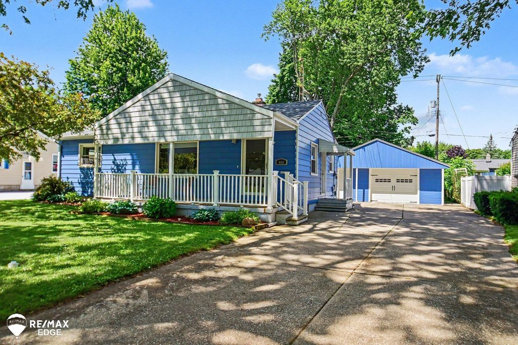 408 Wisler Street, Davison, MI 48423
