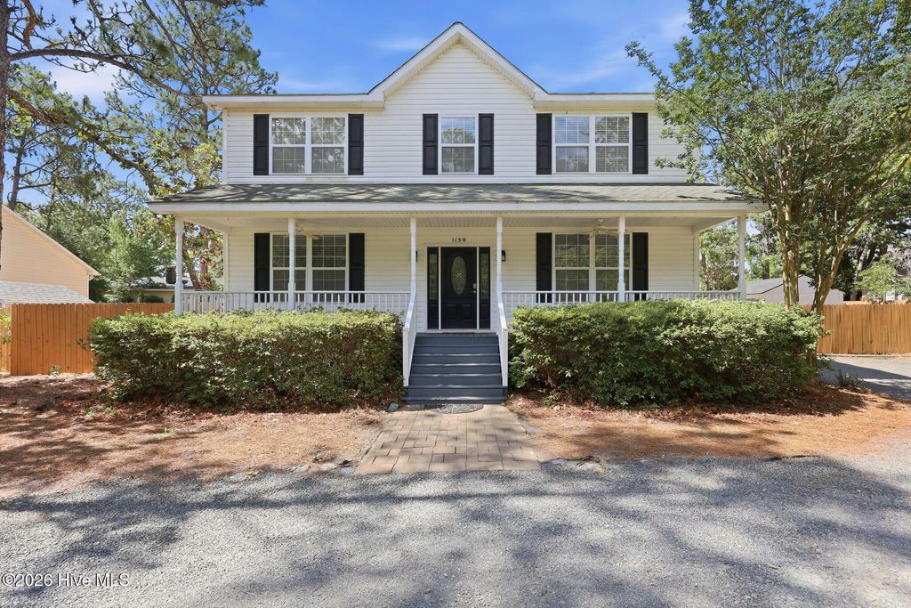 1150 Morganton Road, Pinehurst, NC 28374