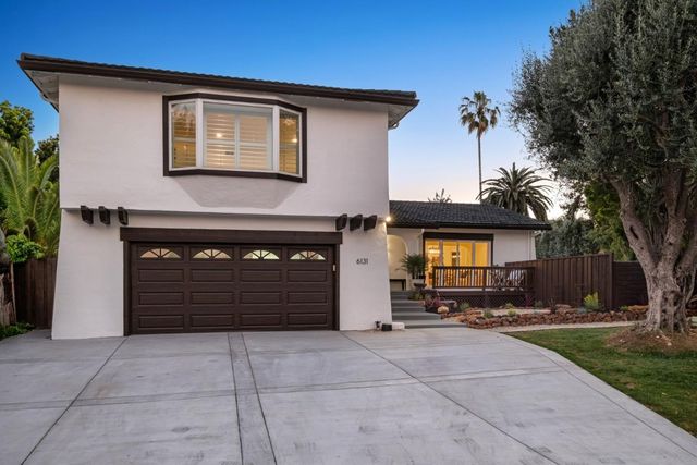 6131 Corte De La Reina, San Jose, CA 95120