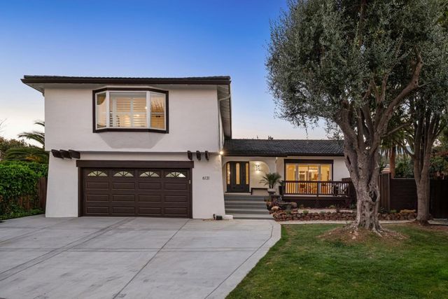 6131 Corte De La Reina, San Jose, CA 95120