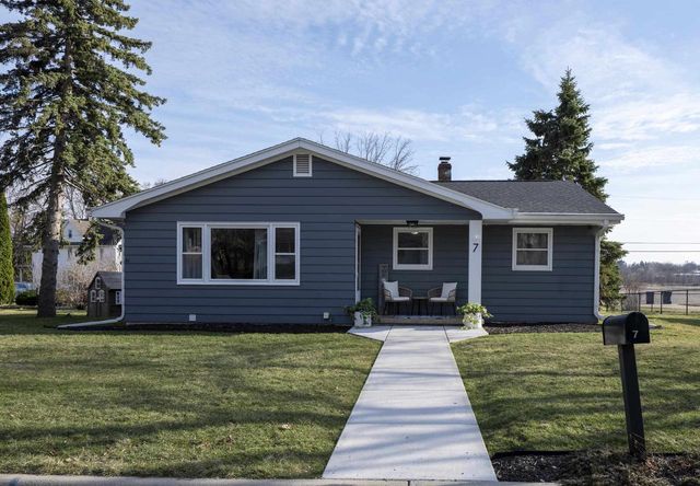 7 North Street, Deerfield, WI 53531