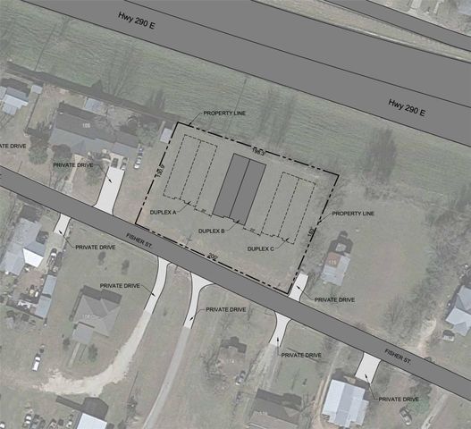 113 Fisher ST A & B, Elgin, TX 78621