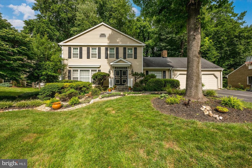 11004 HAISLIP CT, Potomac, MD 20854