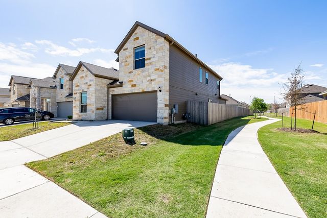 821 Falkland TRCE, Pflugerville, TX 78660